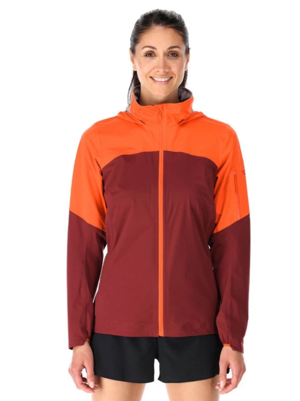 Rab Kinetic Ultra Women's Jacket Size Medium